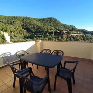 Сasa de vacaciones Les Fonts, Cabaces