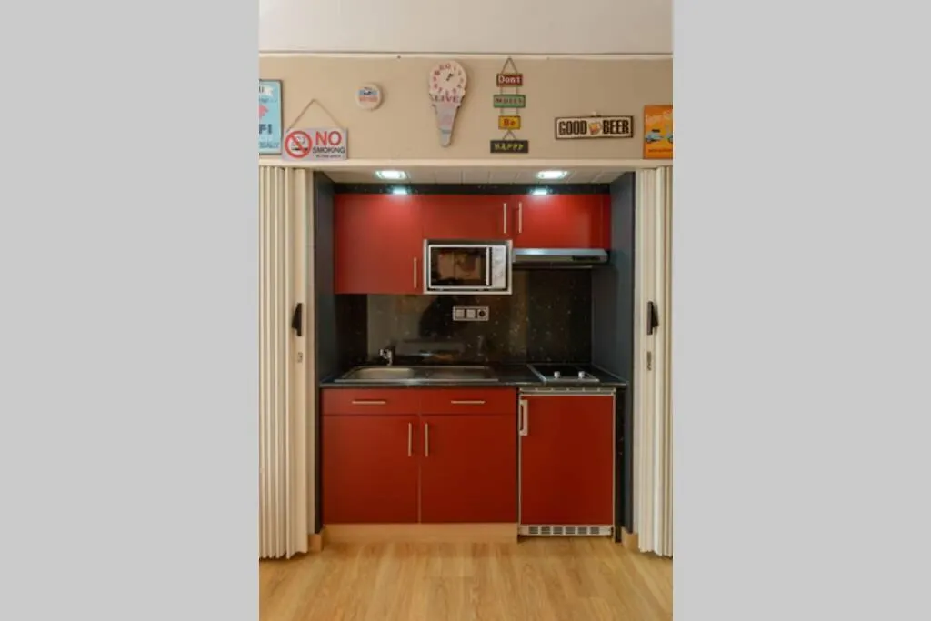 Loft Zona Fenals, Lloret De Mar. Apartment 0*,  Spain