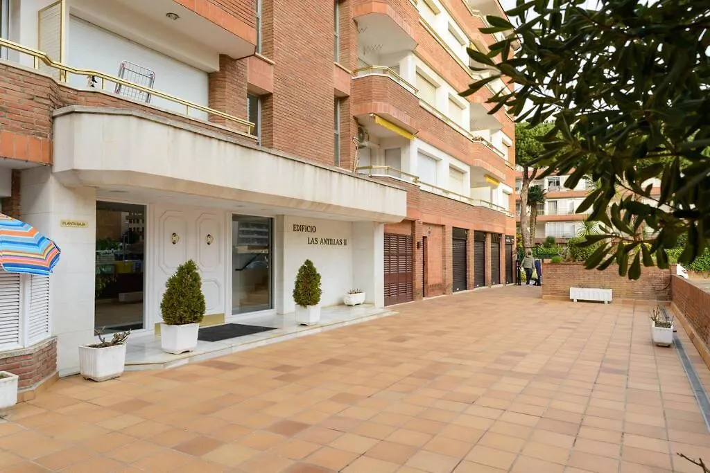 Loft Zona Fenals, Lloret De Mar. Apartment