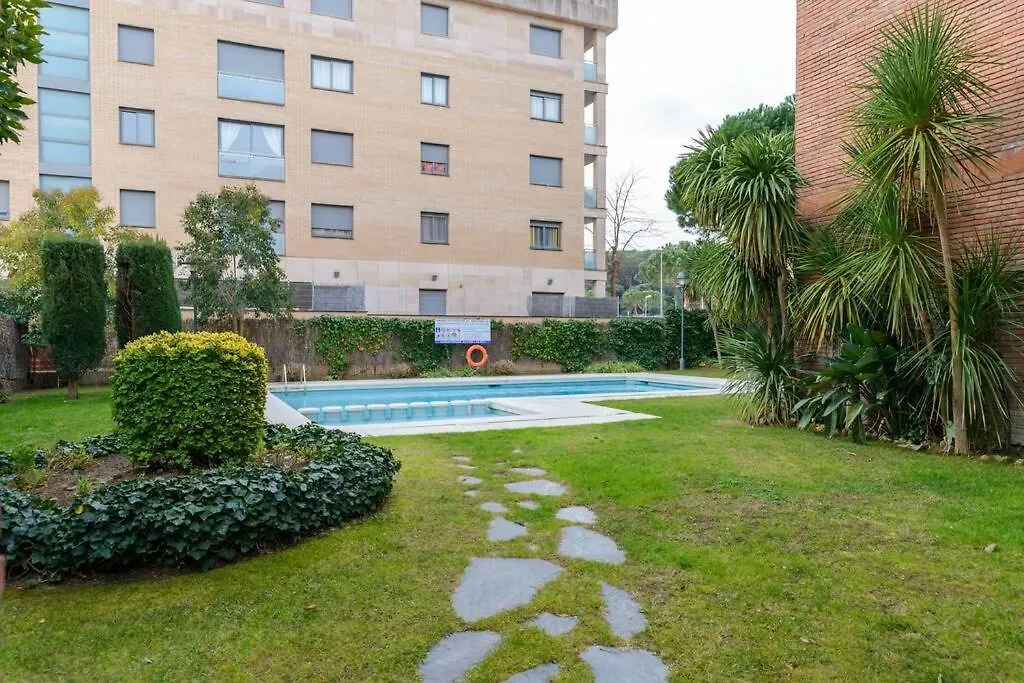 Loft Zona Fenals, Lloret De Mar. Apartment Spain
