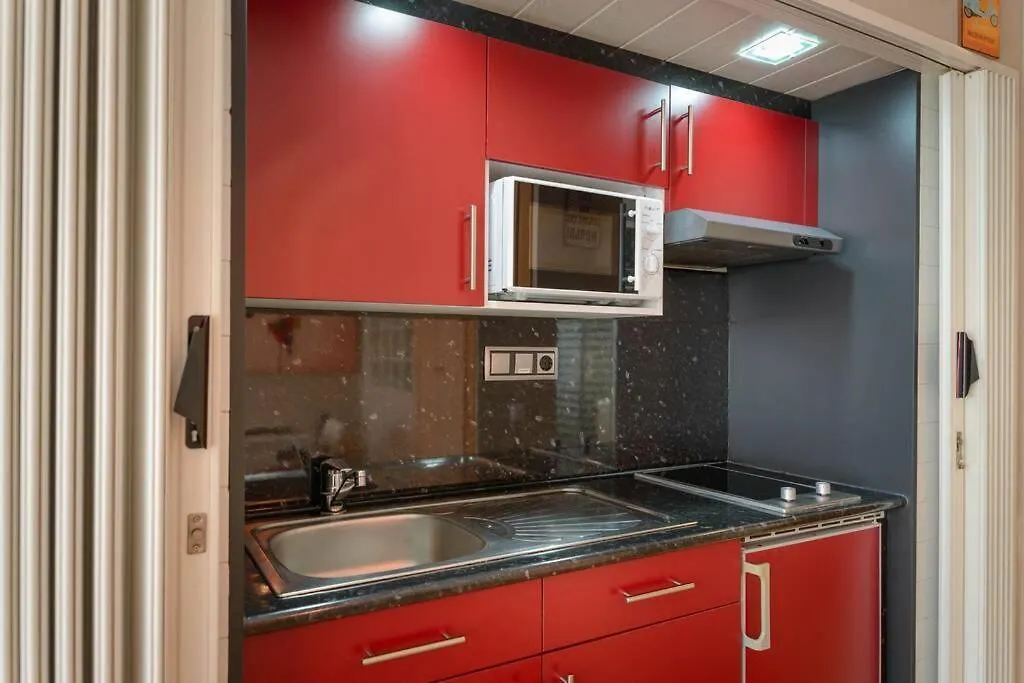 Loft Zona Fenals, Lloret De Mar. Apartment