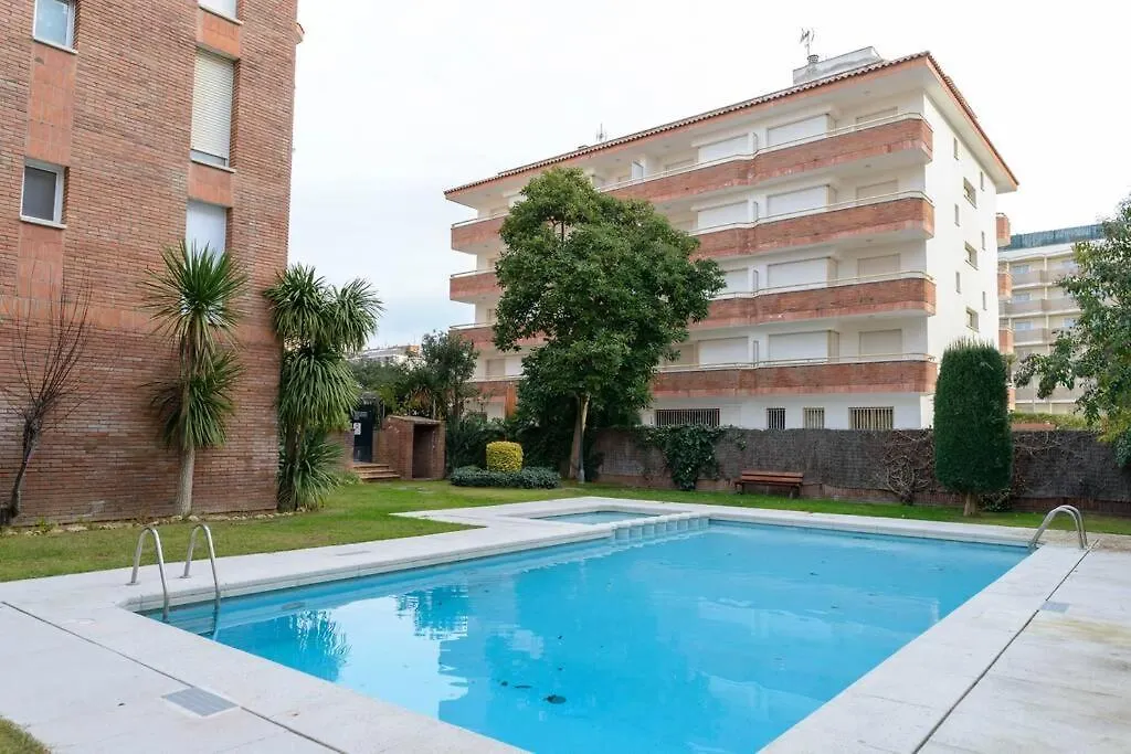 Loft Zona Fenals, Lloret De Mar. Apartment