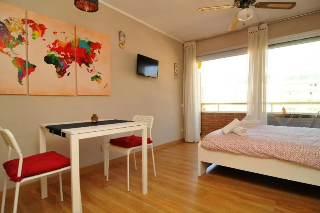 Loft Zona Fenals, Lloret De Mar. Apartment 0*,