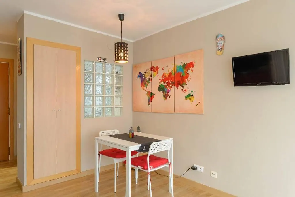 Loft Zona Fenals, Lloret De Mar. Apartment Spain